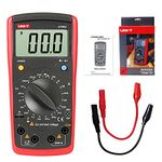 UNI-T UT603 Inductance Capacitance Meters LCR Meter Manual Range Cap Ohm Meter