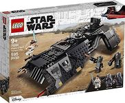LEGO 75284 Knights of Ren Transport Ship Building Blocks,Multicolor