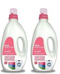 IFB Essentials Fluff Fabric Front Load Liquid Detergent -Combo Of 2, 2 Count