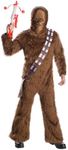 Rubie's Star Wars Chewbacca Deluxe Costume, As Shown, Extra-Large