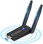 USB WiFi Adapter, Aigital 1300Mbps 