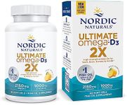 Nordic Naturals Ultimate Omega 2X w