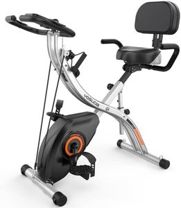YOSUDA 5 in 1 Folding Exercise Bike for Seniors