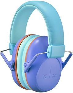 Noise Cancelling Headphones for Kids, Adjustable Coquille Antibruit Pour Enfant, Comfortable Ear Protection Kids, Toddler Ear Protection for Autism, Hearing Protecting, Concerts, Fireworks