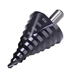 Jerax tools 2 Inch Step Drill Bit S