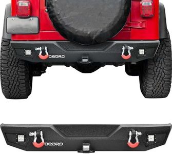 OEDRO Rear