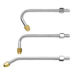 Club Bollywood® 3X Pressure Washer Extension Wand Chimneys Lawn Extension Pole Extension Rod|Yard, Garden & Outdoor Living|Outdoor Power Equipment|Pressure Washers|3 Pressure Washer Extension Wands