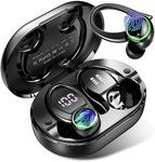 Wireless Earbuds, Bluetooth 5.3 Hea