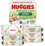 Huggies Natural Care Sensitive Baby