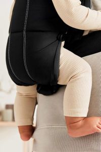 BabyBjörn Baby Carrier Mini – Black, Newborn to 12 Months