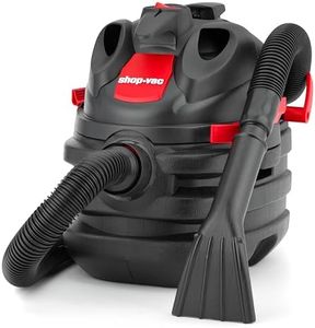 Shop-Vac 5 Gallon 6.0 Peak HP Portable Wet/Dry Vacuum with Blower Function
