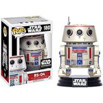 POP!: Star Wars #180 - R5-D4 (Star Wars Smuggler's Bounty Exclusive)