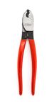 Crescent Wiss 8-3/8" Flip Joint Cable Cutter with Wire Cutter and Sheath Knife - 0890CSFW