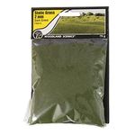 Woodland Scenics Static Grass 2mm -Dark Green -FS613