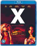 X [Blu-ray]