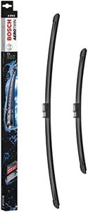 Bosch Wiper Blade Aerotwin A978S, Length: 650mm/425mm − Set of Front Wiper Blades