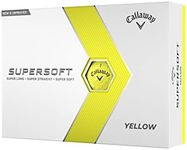 Callaway Golf Supersoft Golf Balls 