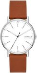 Skagen Men's Signatur Three-Hand Si