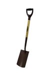 Spear & Jackson 4190NB Elements Carbon Treaded Digging Spade