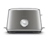 Breville the Toast Select Luxe Toaster, BTA735SHY, Smoked Hickory