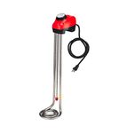 KD 1300W Immersion Bucket Water Heater, Auto Shutoff, Overheating Prevention, Auto Water Level Senor, Adjustable Thermostat, Easy-to-Use