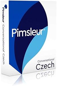 Pimsleur Czech Conversational Course - Level 1 Lessons 1-16 CD: Learn to Speak and Understand Czech with Pimsleur Language Programs (1)