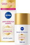 Nivea Body Oil For Stretch Marks