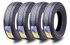 Grand Ride Set of 4 Trailer Tires S