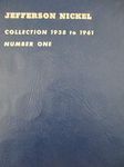 Jefferson Nickels: Collection 1938 to 1961 (Official Whitman Coin Folder)