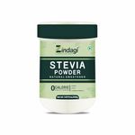 Zindagi Stevia Powder Sugar | Natural Sweetener | Zero Calorie Sugar Substitute | Keto & Vegan Sugar | 200gm