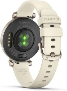 Garmin Lily 2 Smartwatch, 35mm – Coconut