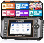 FOXWELL NT614 Elite OBD2 Scanner fo