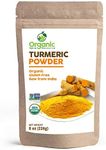 Organic Spice Resource Turmeric Roo