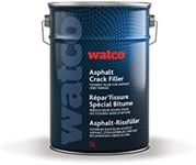 Watco Asphalt Crack Filler - Flexib