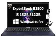 ASUS ExpertBook B1 B1500 15.6" FHD 