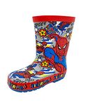 Spiderman Rain Boots