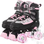 MammyGol Roller Skates for Kids Boy