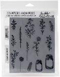 Art Gone Wild AGCMS297 Tim Holtz Fl