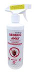 Bedbug Repellent Spray 250ml Most Powerful Instant action with Advanced Formula, Long Lasting Natural Fragnance Organic Natural Herbal Spray - TOP NOTCH