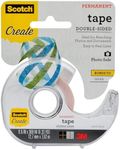 Scotch Scrapbooking Tape Double Sid