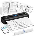 Phomemo Portable Printers Wireless 