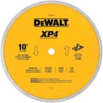 DEWALT DW4764 10-Inch by .060-Inch 