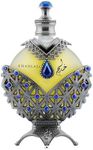 Khadlaj Hareem Al Sultan Blue Antique Perfume Oil (M) 35ml