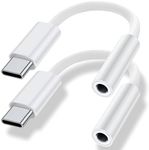 USB Type C to 3.5mm Headphone Jack 