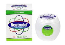 THREE PACKS of Neutradol Gel Odour Destroyer Super Fresh