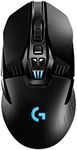 Logitech G903 Lightspeed Gaming Mouse with POWERPLAY Wireless Charging Compatibility