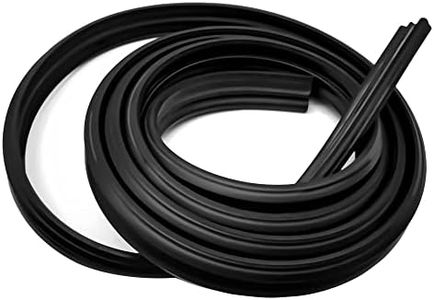 Dishwasher Door Seal Gasket W11177741 by savone - Fits for Whirlpool Maytag Kenmore Dishwashers Replaces W10300924V W10300924 W10660528