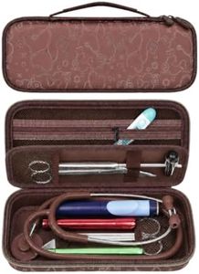 PAIYULE Stethoscope Case for 3M Littmann Classic III Cardiology IV & MDF