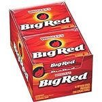 BIG RED WRIGLEY'S Cinnamon Chewing 