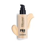 Daily Life Forever52 Pro Artist Ultra Definition Liquid Foundation-60ml (French Toast-04,Fair to Mediium Skin Tone) Matte & Poreless Long-lasting Full Coverage Foundation for Women